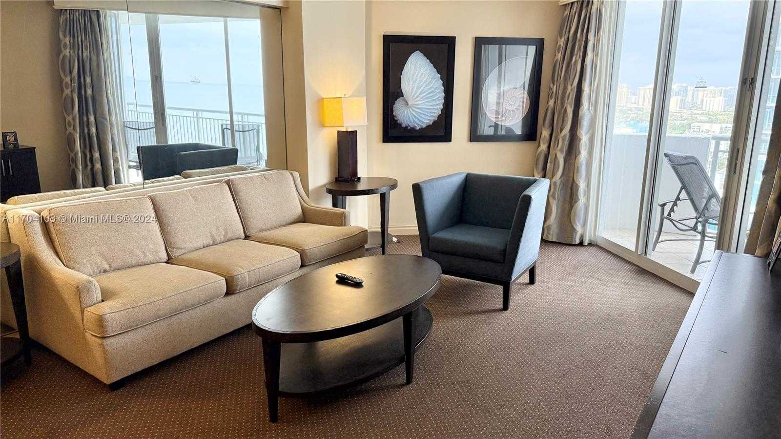 Small Image of 17375 COLLINS AVE #2406, Sunny Isles Beach Number 3