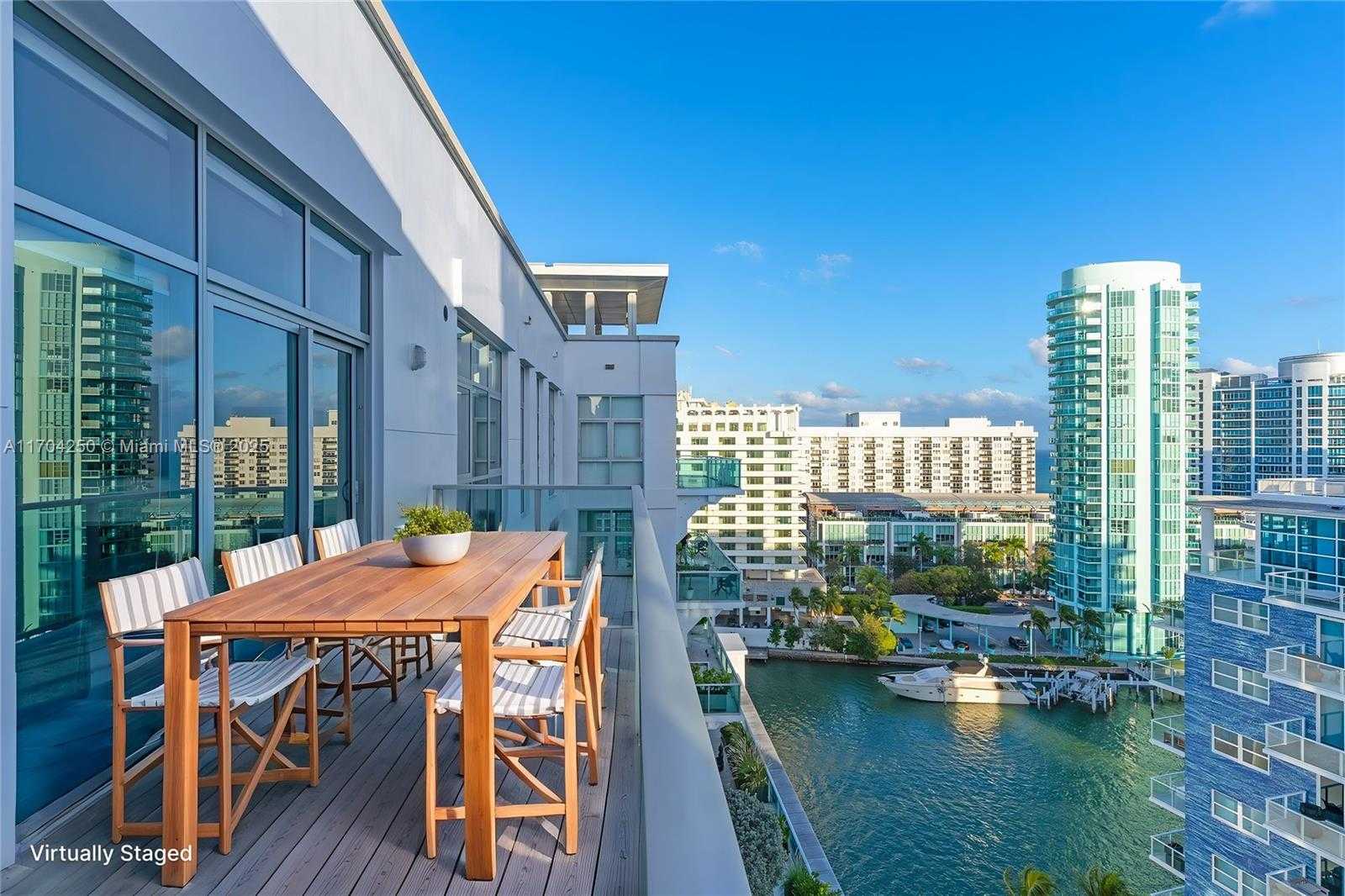 Small Image of 201 AQUA AVE #PH4, Miami Beach Number 5