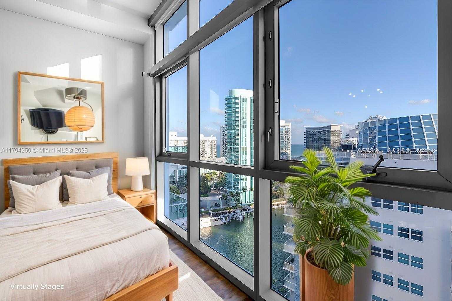 Small Image of 201 AQUA AVE #PH4, Miami Beach Number 9