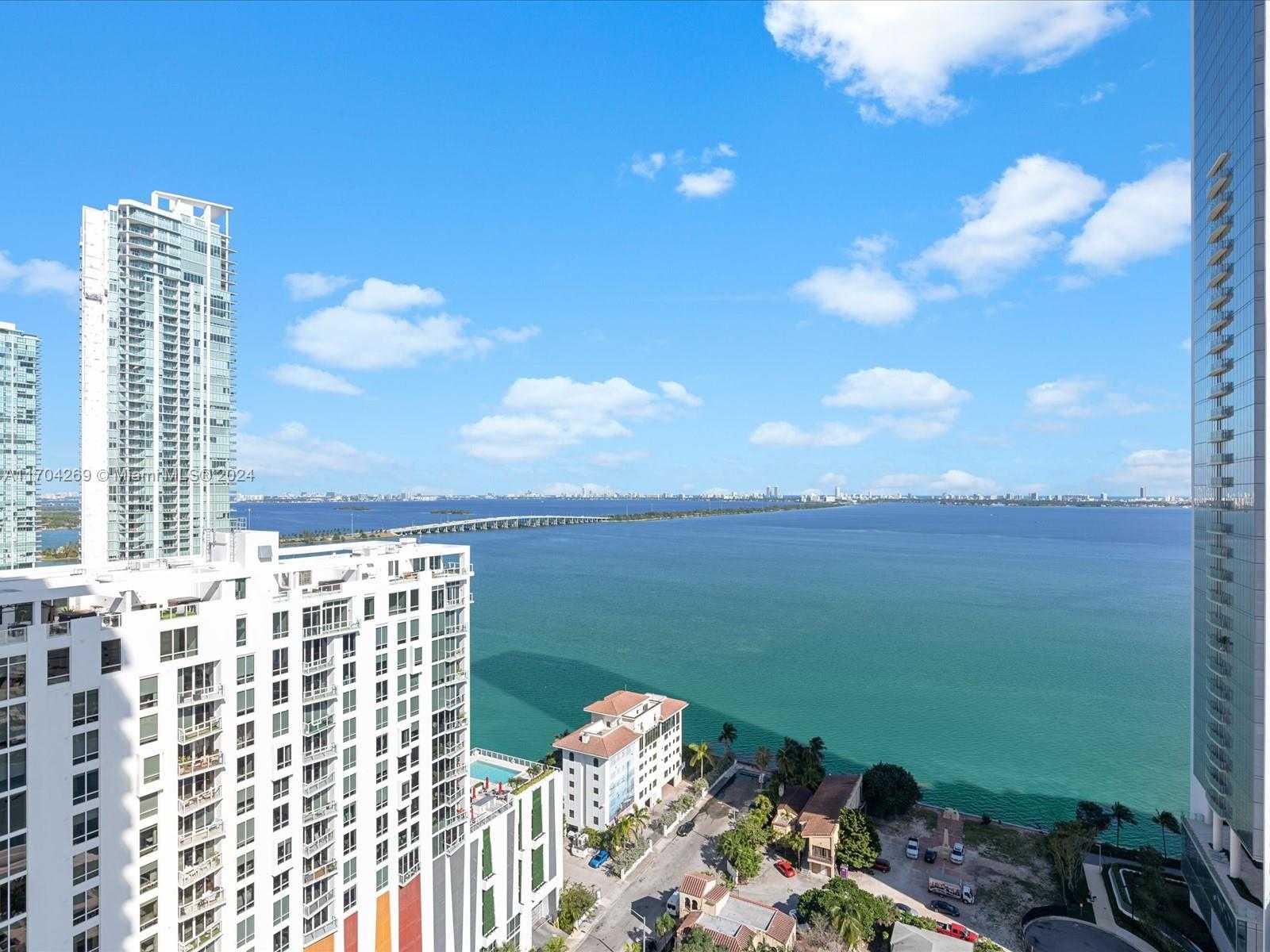 Small Image of 600 NORTH EAST 27TH ST #2505, Miami Number 25
