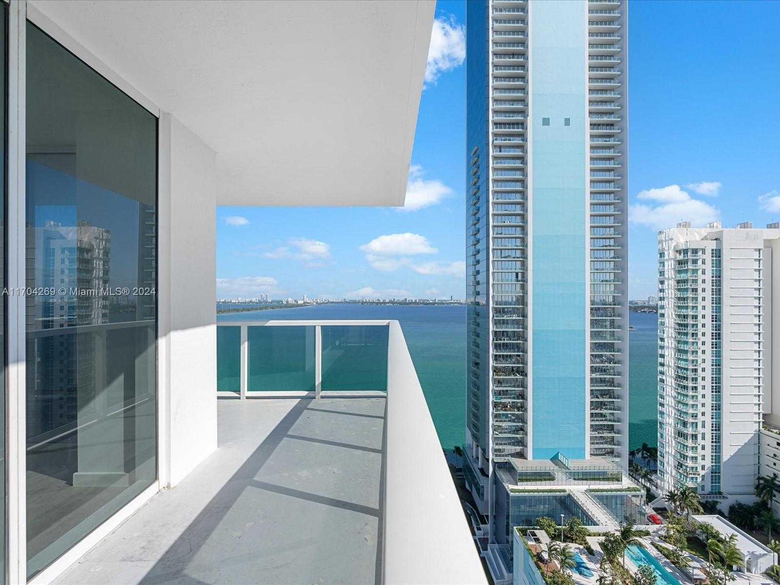 Small Image of 600 NORTH EAST 27TH ST #2505, Miami Number 27