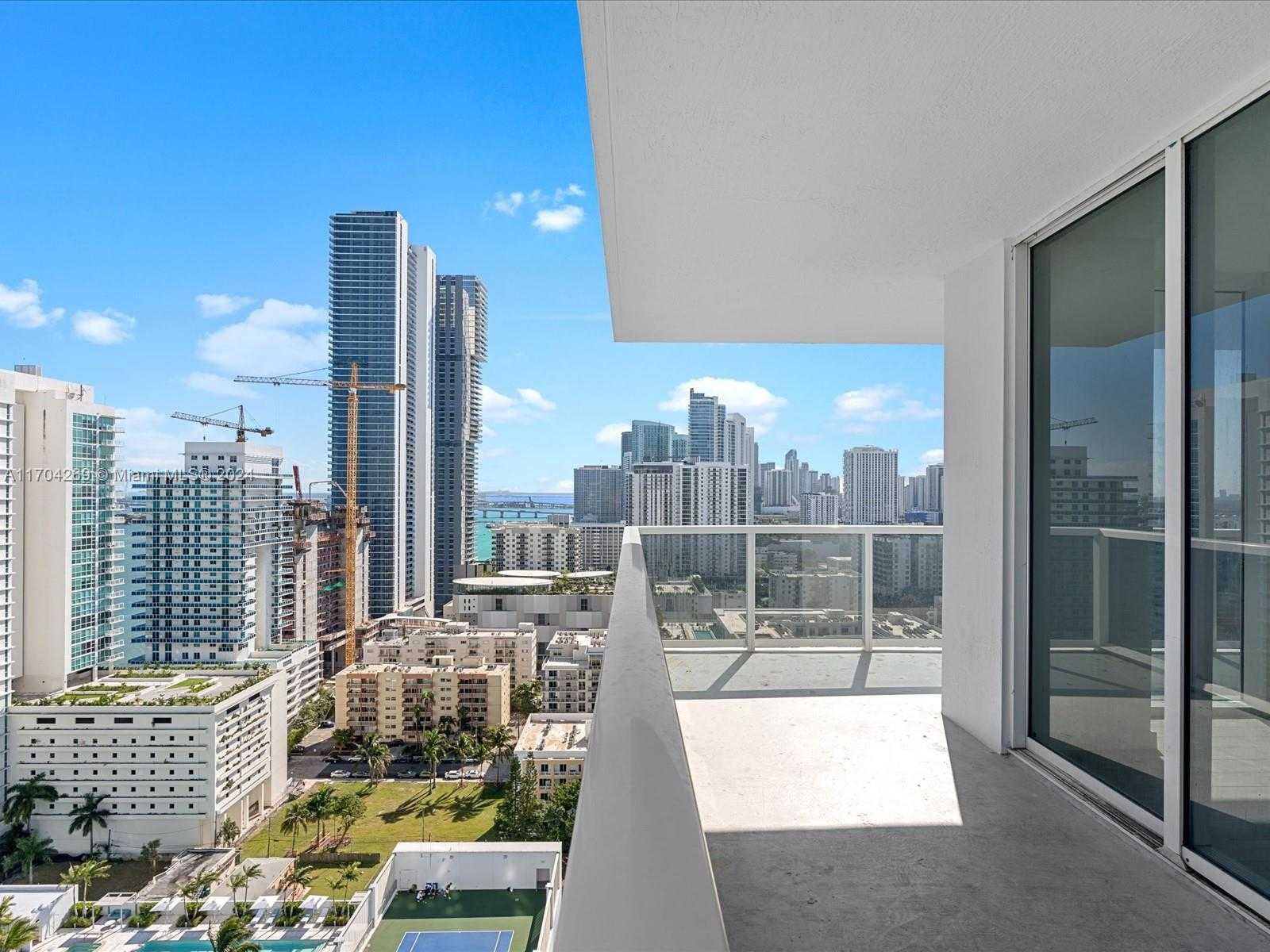 Small Image of 600 NORTH EAST 27TH ST #2505, Miami Number 29