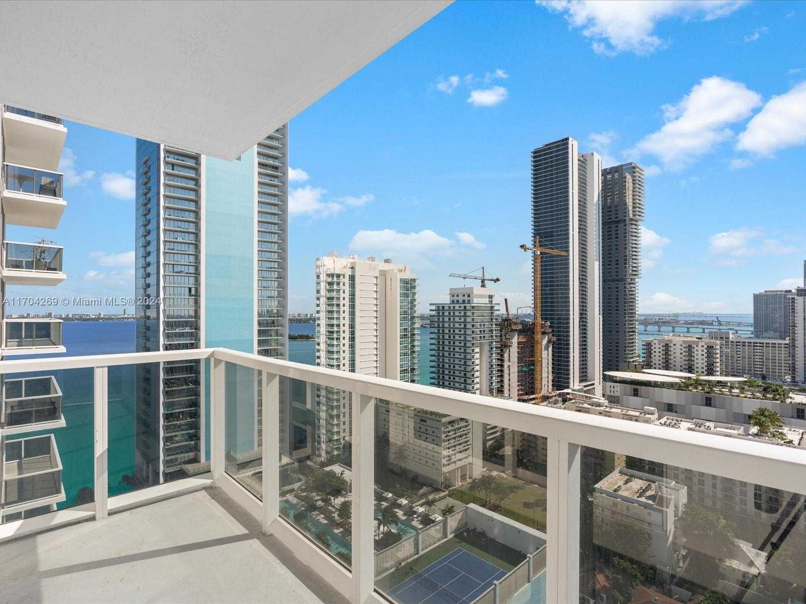Small Image of 600 NORTH EAST 27TH ST #2505, Miami Number 30