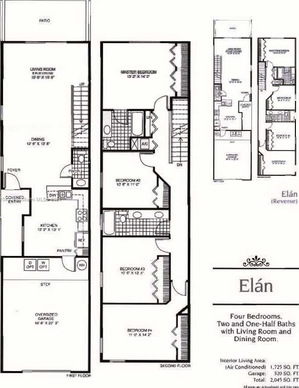 Small Image of 1868 SALERNO CIR #1868, Weston Number 40