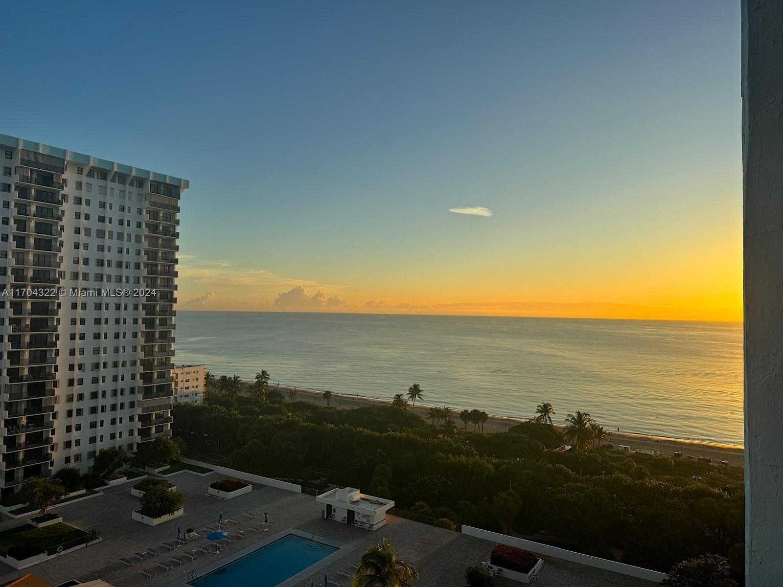 Small Image of 1201 SOUTH OCEAN DR #1609S, Hollywood Number 24