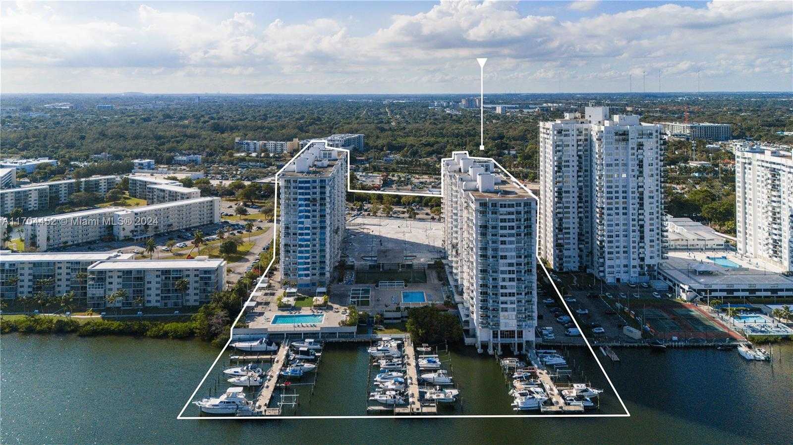 Small Image of 18051 BISCAYNE BLVD #1904-1, Aventura Number 30