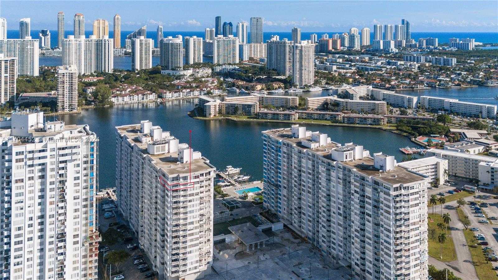 Small Image of 18051 BISCAYNE BLVD #1904-1, Aventura Number 35