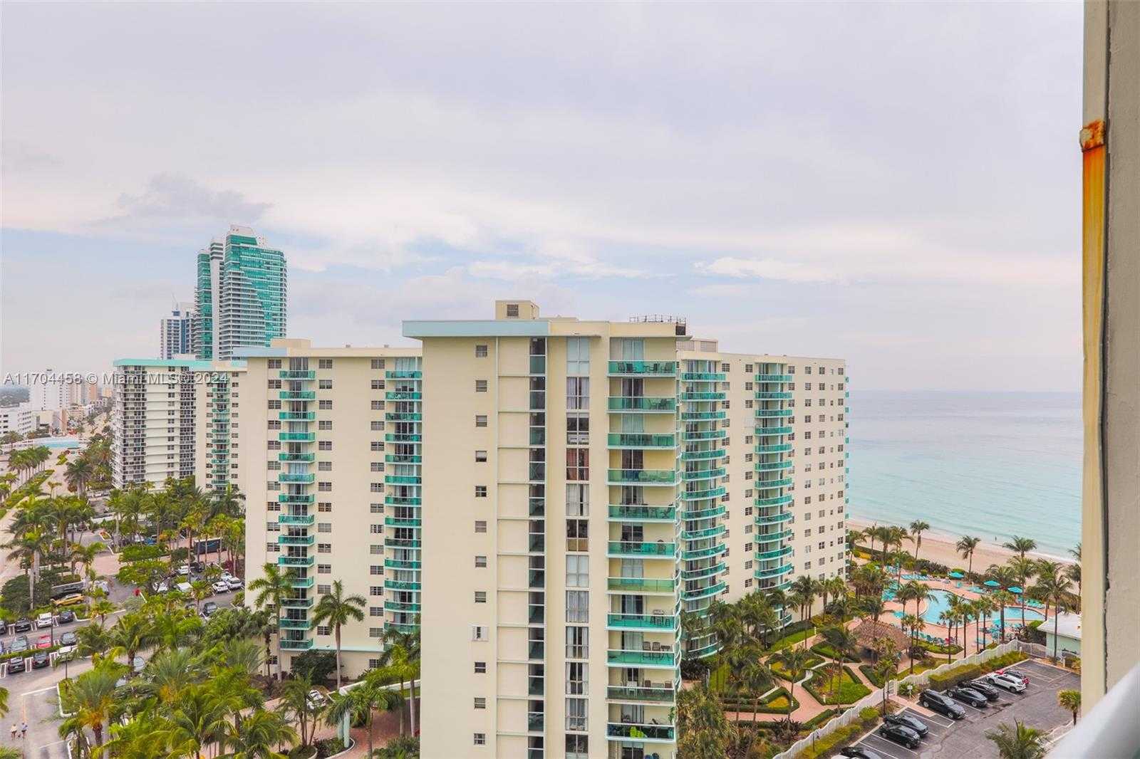 Small Image of 4001 SOUTH OCEAN DR #15H, Hollywood Number 4
