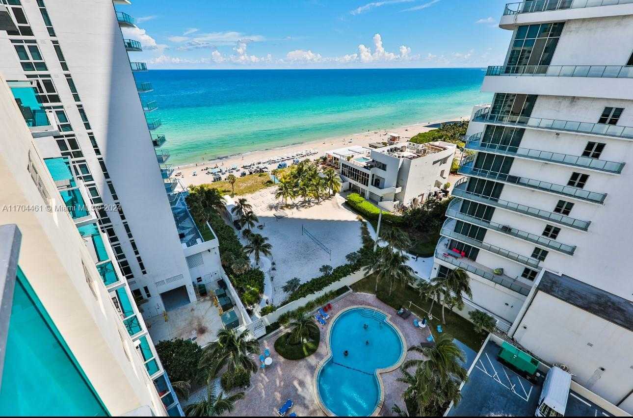 Small Image of 4001 SOUTH OCEAN DR #4D, Hollywood Number 2