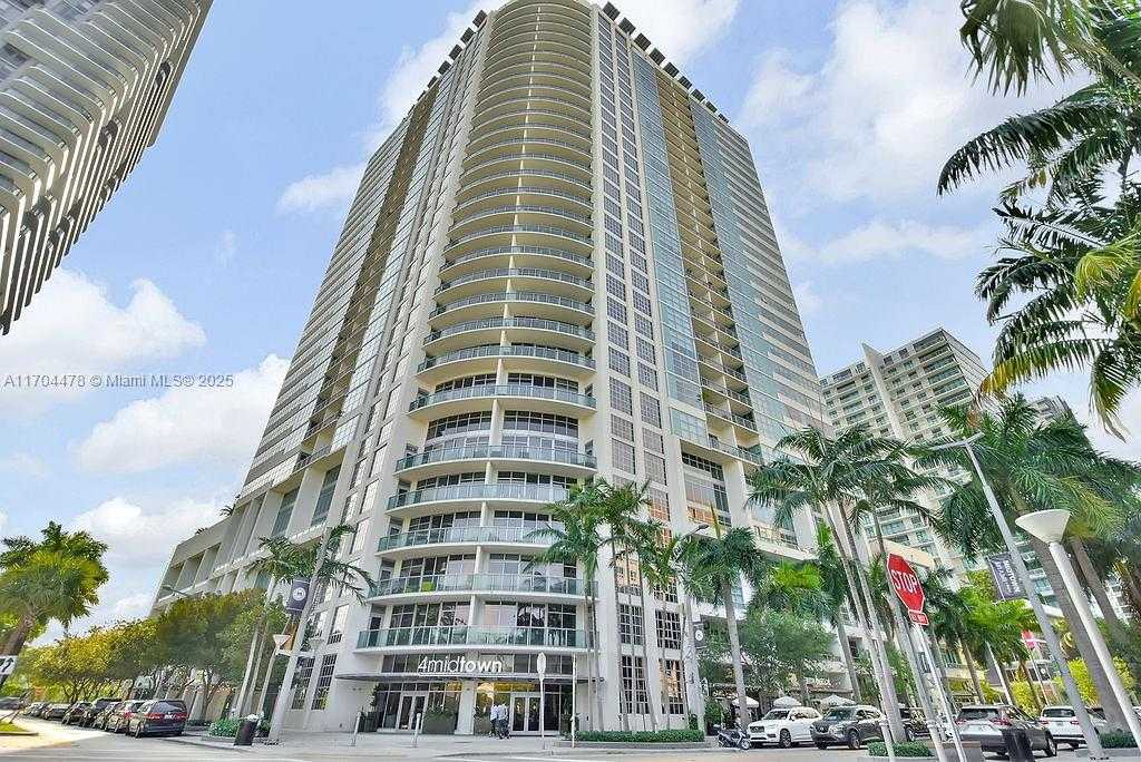 Small Image of 3301 NORTH EAST 1ST AVE #H2509, Miami Number 3