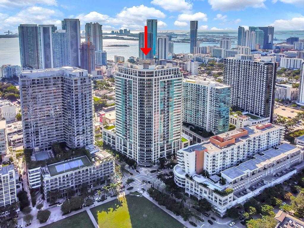 Small Image of 3301 NORTH EAST 1ST AVE #H2509, Miami Number 4