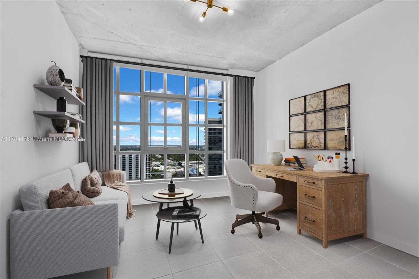 Small Image of 3301 NORTH EAST 1ST AVE #H2509, Miami Number 71