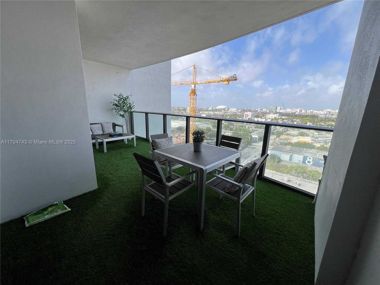 Small Image of 1600 NORTH EAST 1ST AVE #1111, Miami Number 15