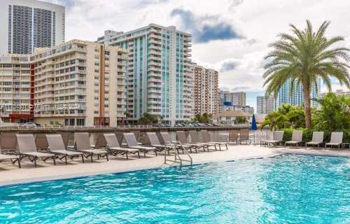 Small Image of 2602 EAST HALLANDALE BEACH BLVD #R1105, Hallandale Beach Number 17