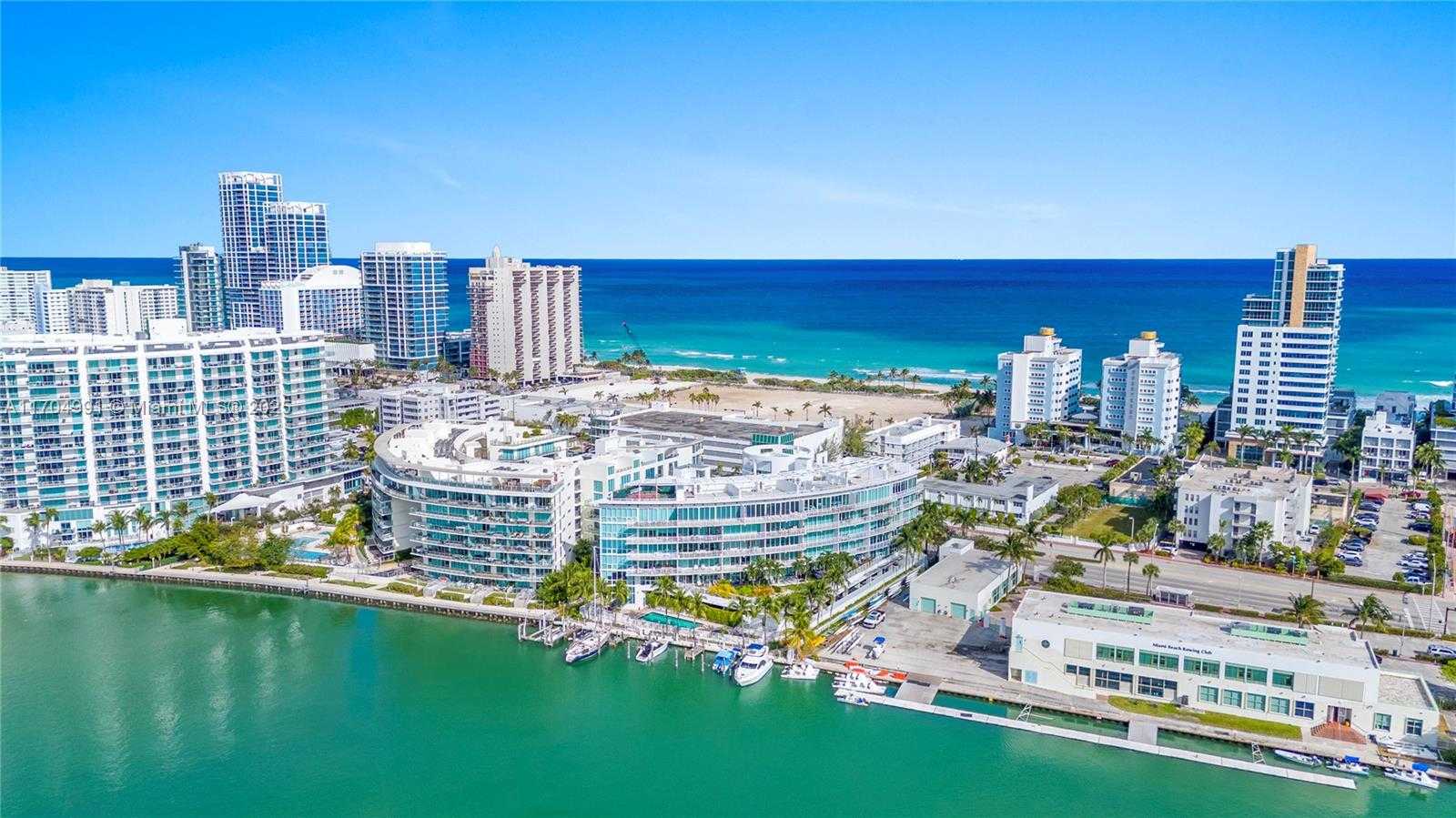 Small Image of 6580 INDIAN CREEK DR #406, Miami Beach Number 2