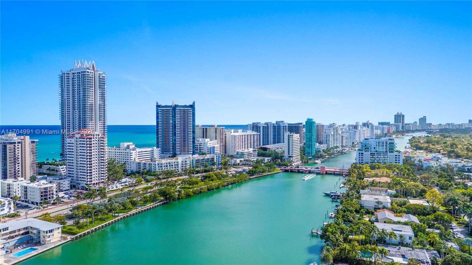Small Image of 6580 INDIAN CREEK DR #406, Miami Beach Number 48