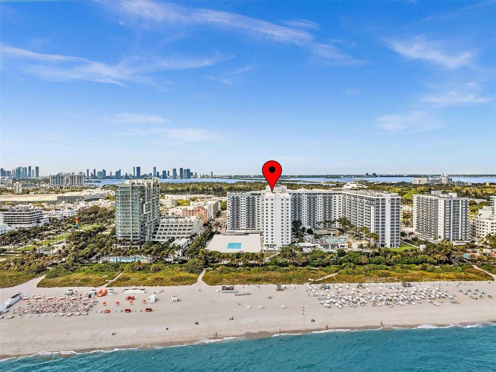 Small Image of 2301 COLLINS AVE #1202, Miami Beach Number 19