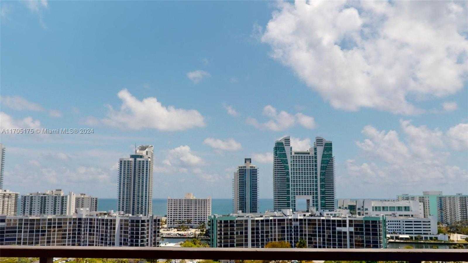 Small Image of 2500 PARKVIEW DR #2503, Hallandale Beach Number 12