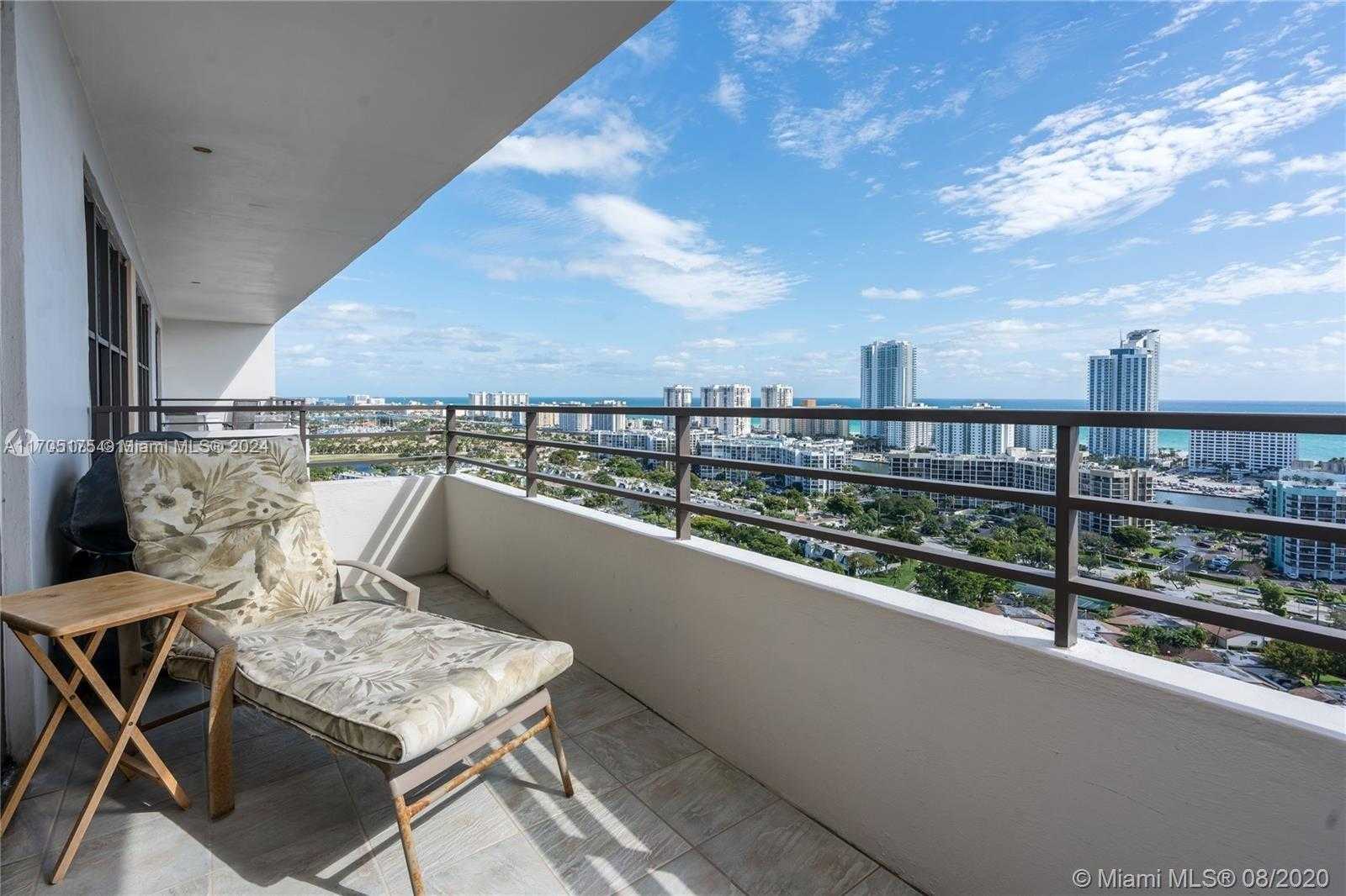 Small Image of 2500 PARKVIEW DR #2503, Hallandale Beach Number 14