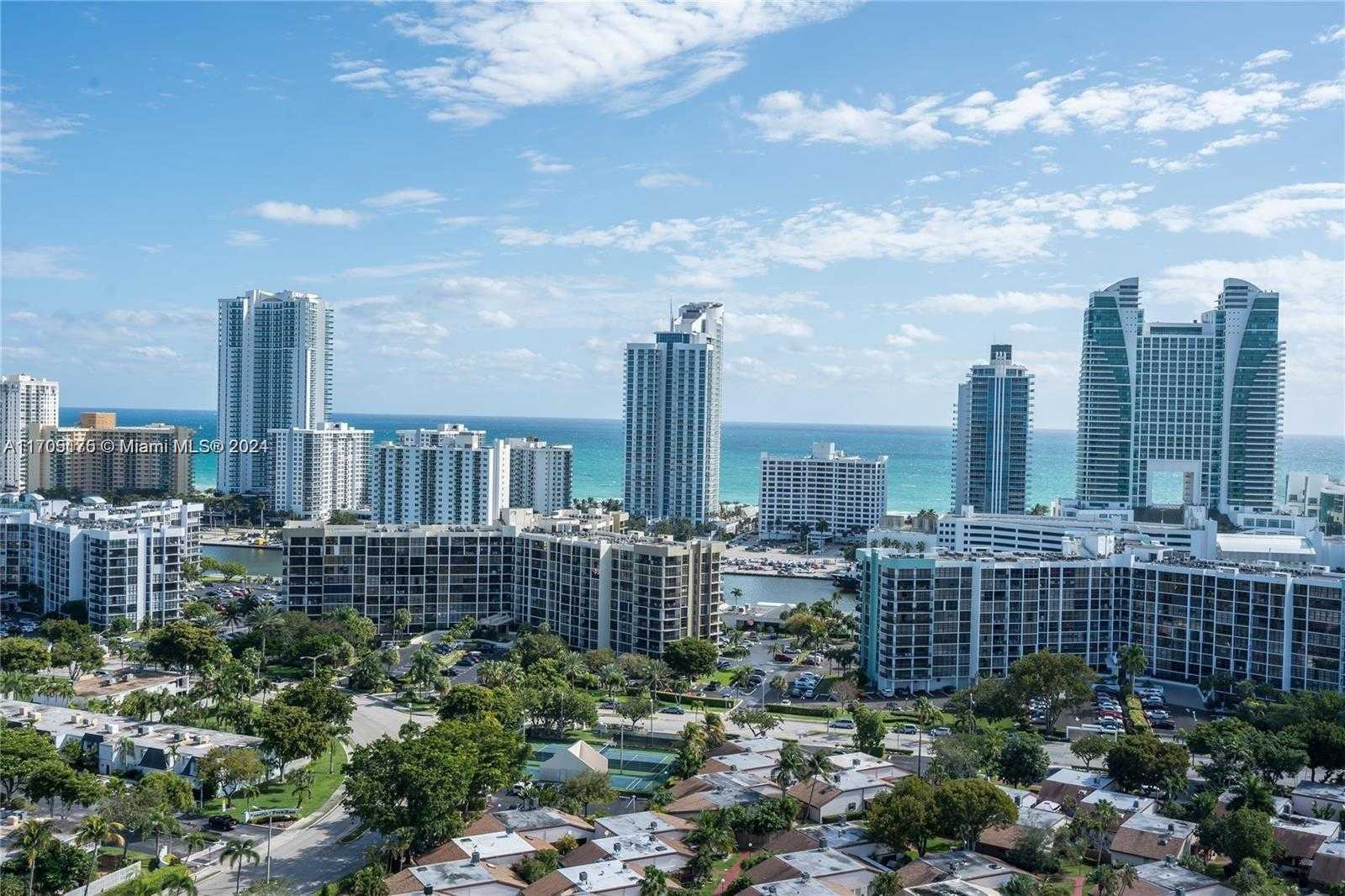 Small Image of 2500 PARKVIEW DR #2503, Hallandale Beach Number 2