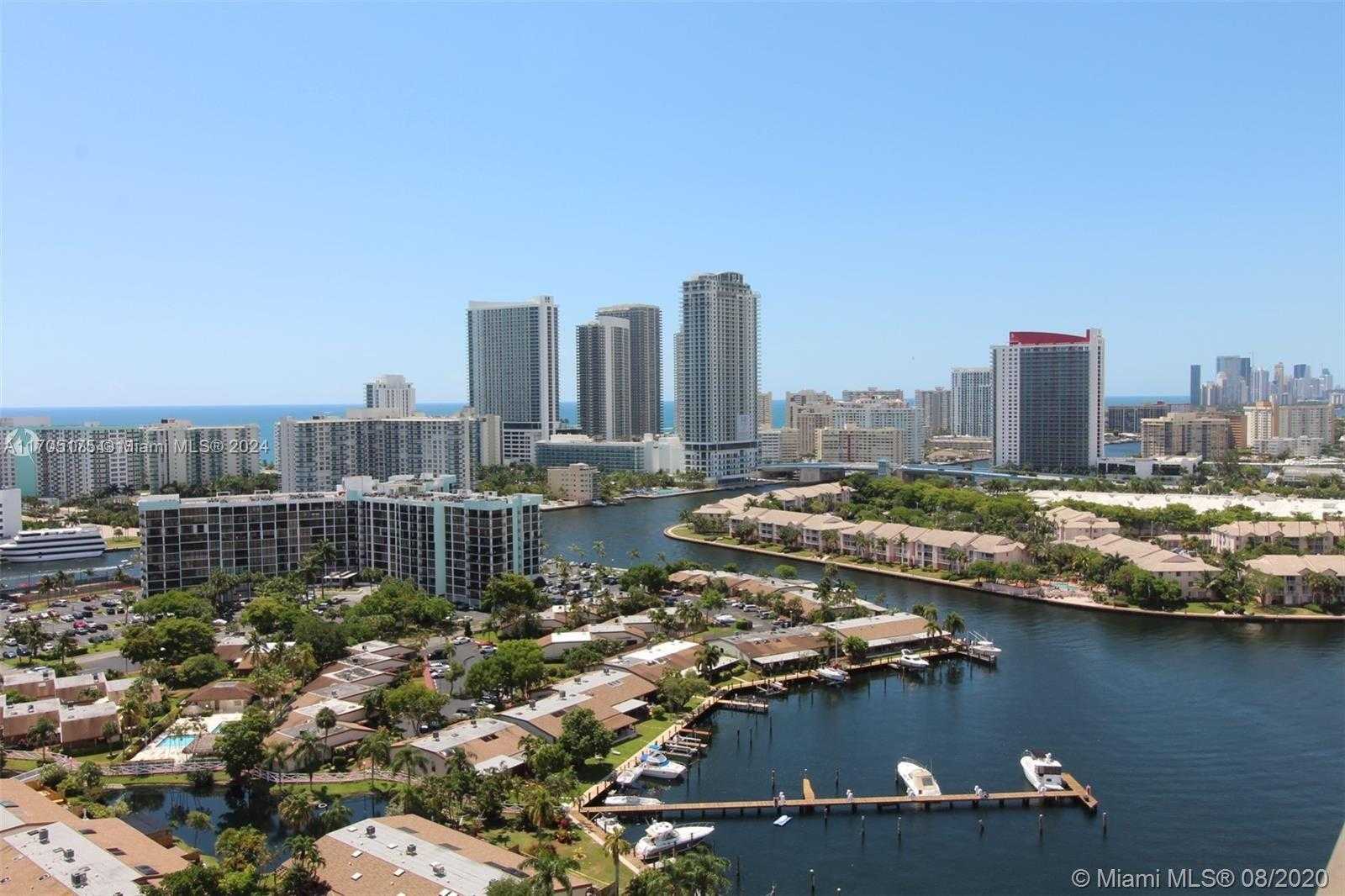 Small Image of 2500 PARKVIEW DR #2503, Hallandale Beach Number 48