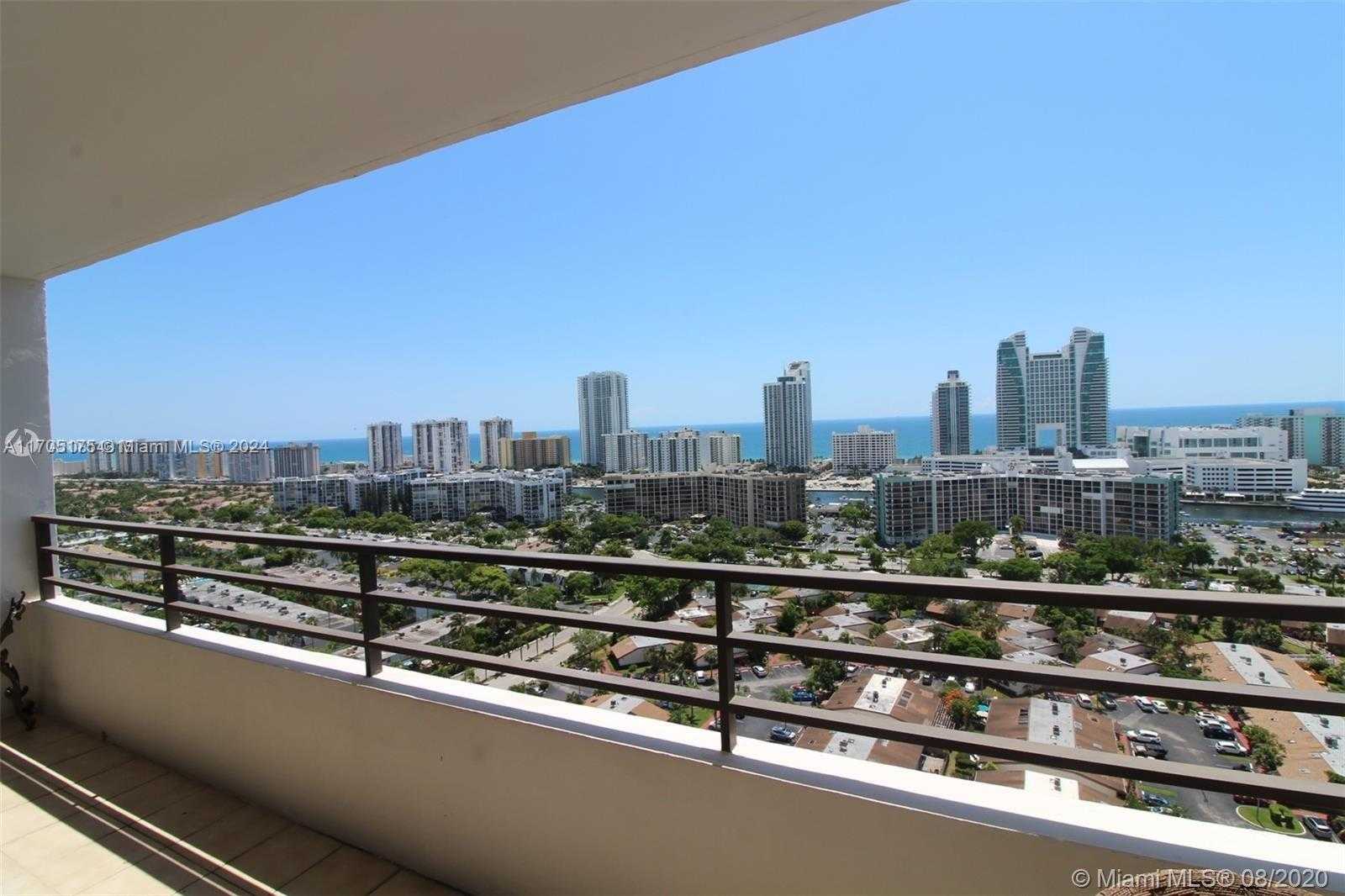 Small Image of 2500 PARKVIEW DR #2503, Hallandale Beach Number 50
