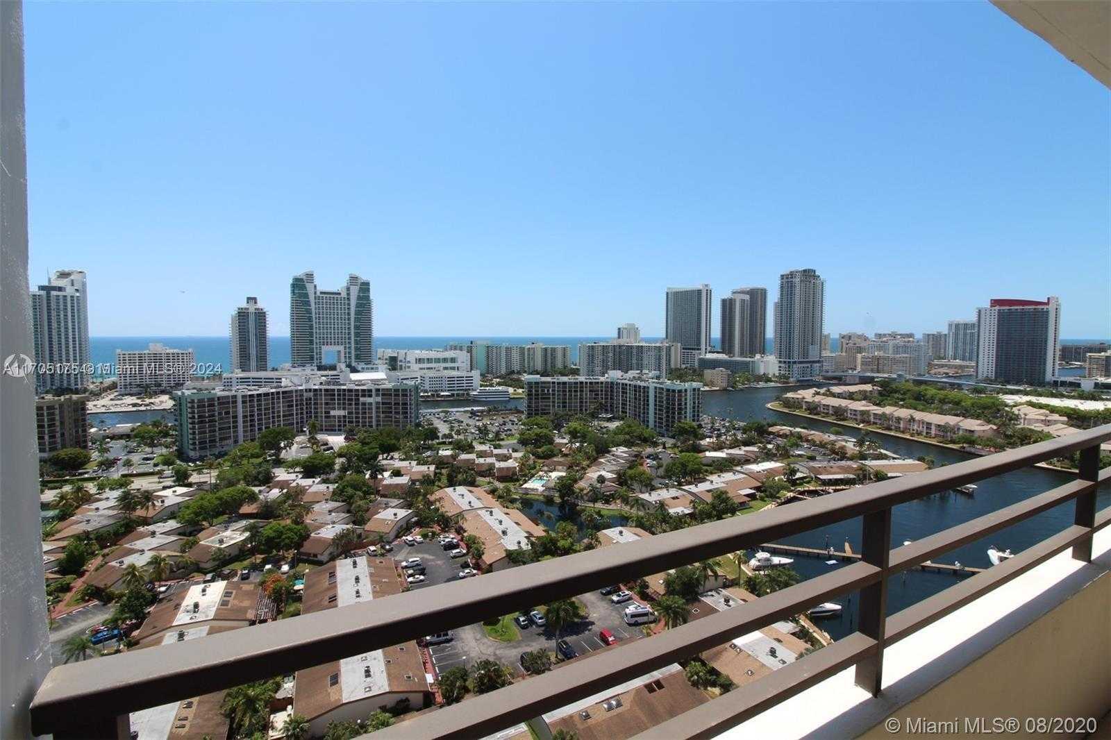 Small Image of 2500 PARKVIEW DR #2503, Hallandale Beach Number 51
