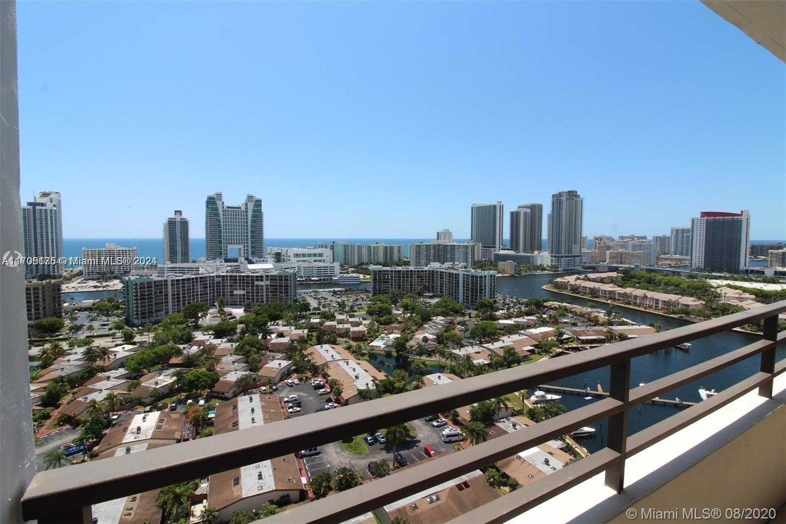 Small Image of 2500 PARKVIEW DR #2503, Hallandale Beach Number 9
