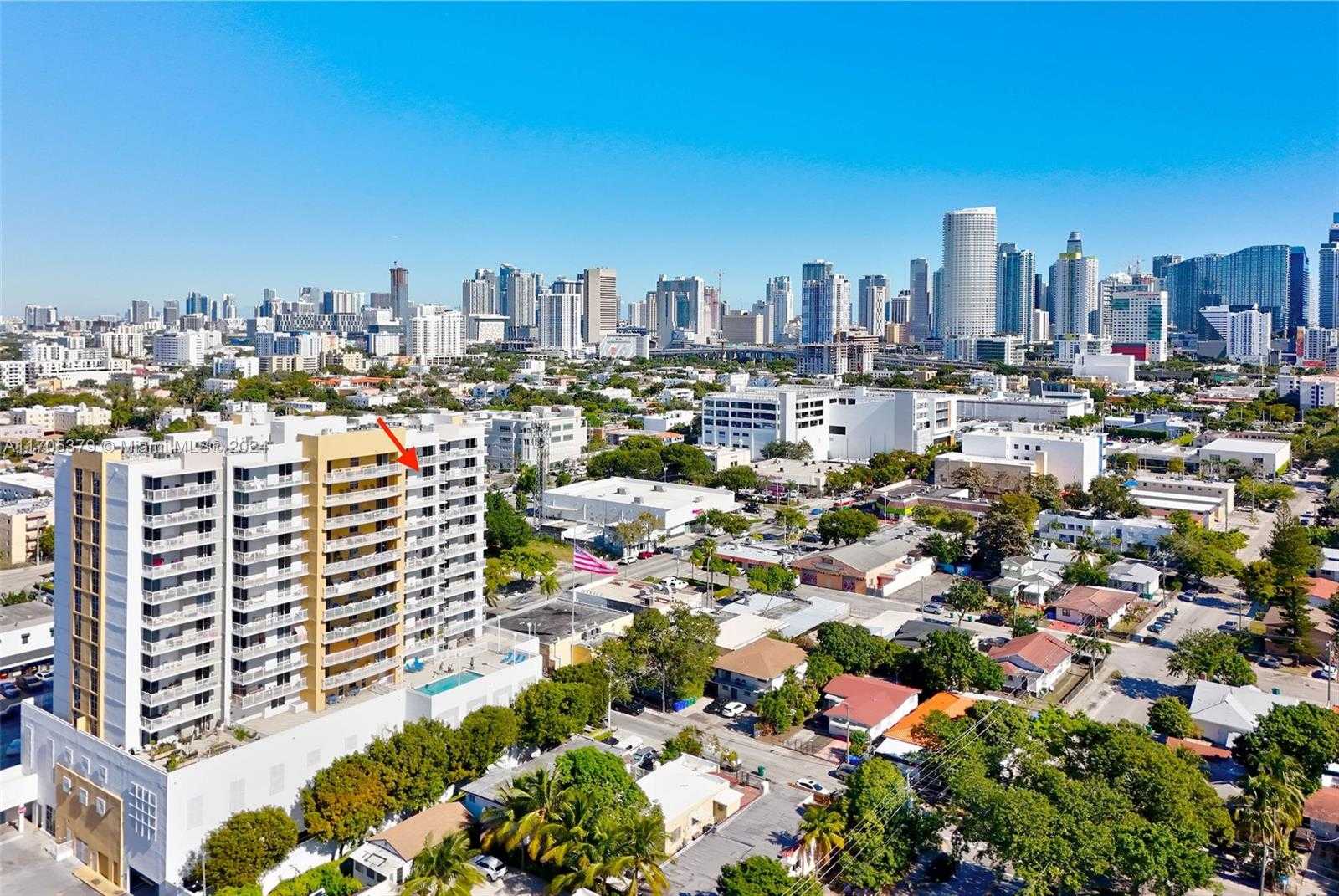 Small Image of 900 SOUTH WEST 8TH ST #1510, Miami Number 12