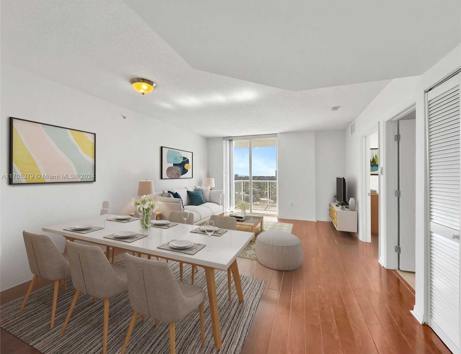 Small Image of 900 SOUTH WEST 8TH ST #1510, Miami Number 2