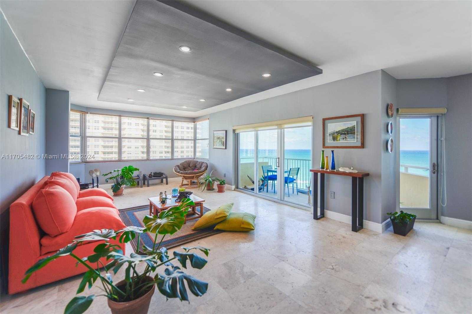 Small Image of 1980 SOUTH OCEAN DR #17F, Hallandale Beach Number 2