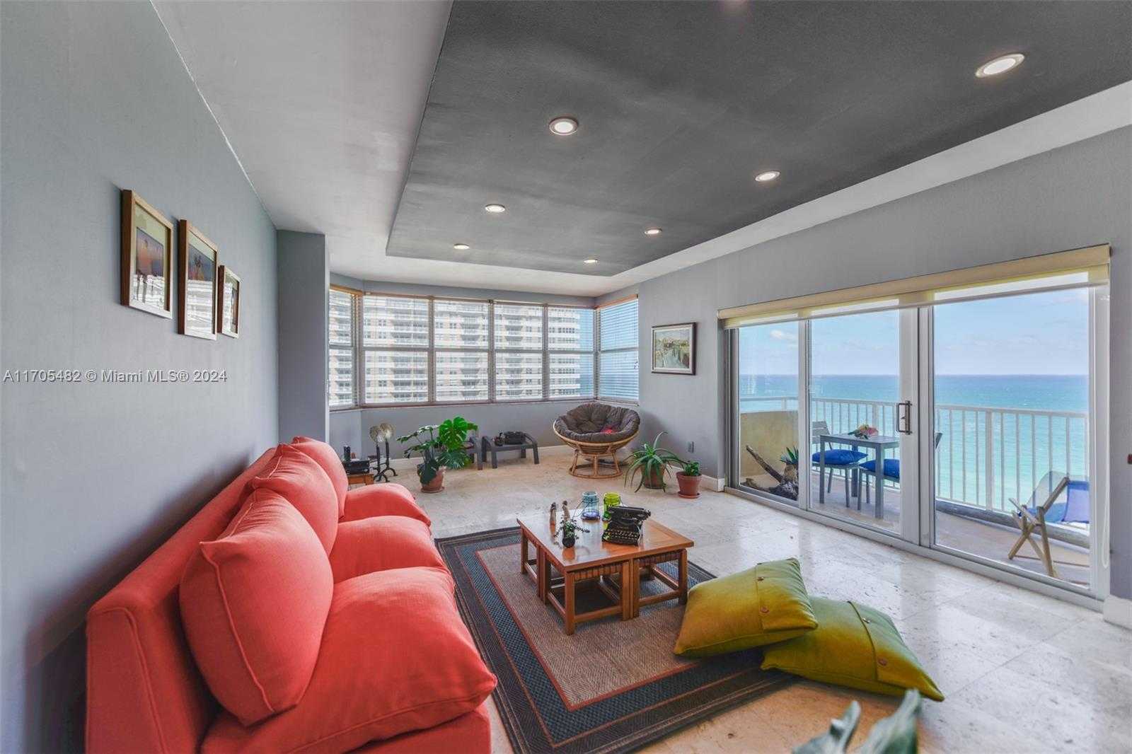 Small Image of 1980 SOUTH OCEAN DR #17F, Hallandale Beach Number 5