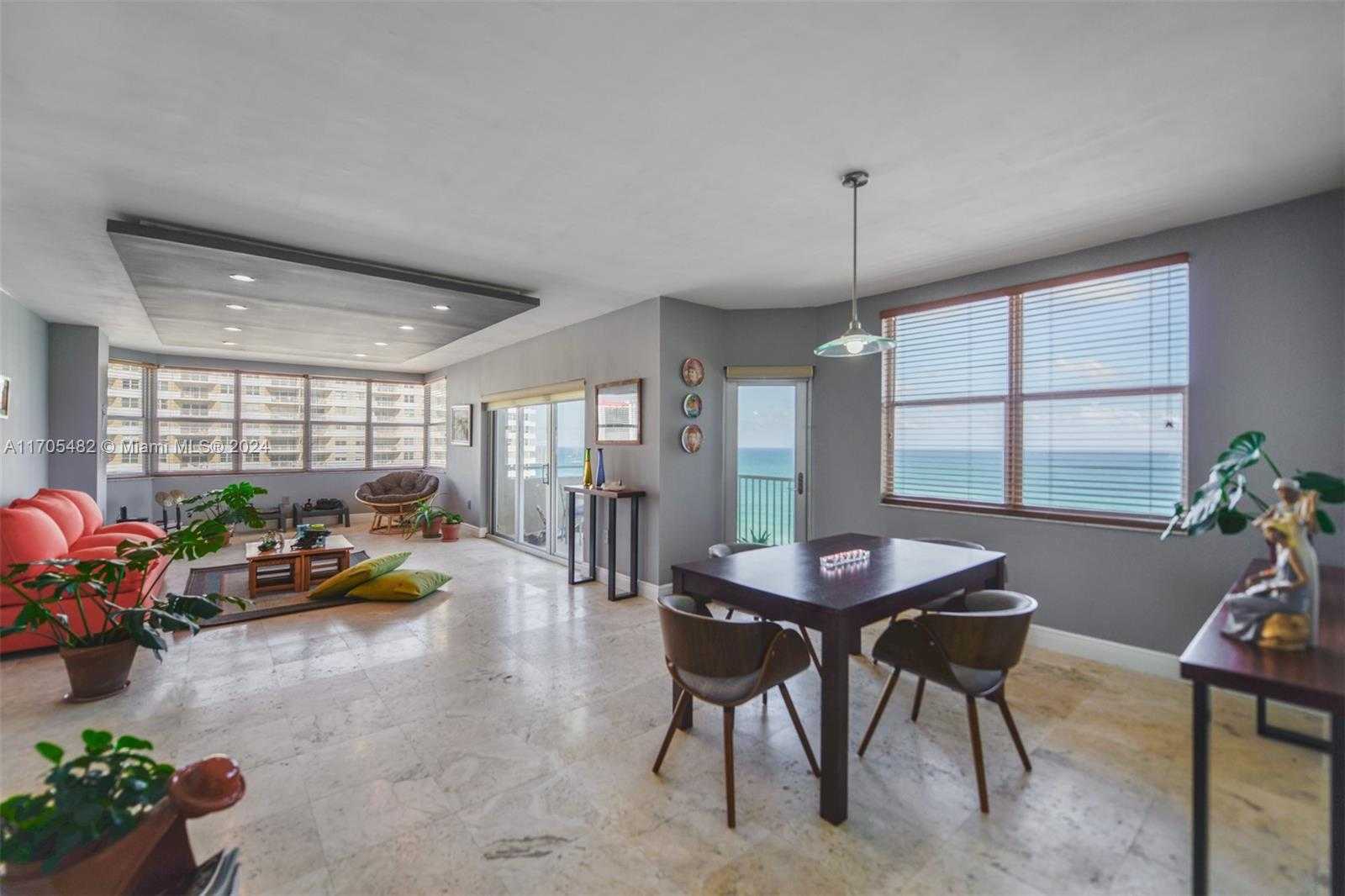 Small Image of 1980 SOUTH OCEAN DR #17F, Hallandale Beach Number 6