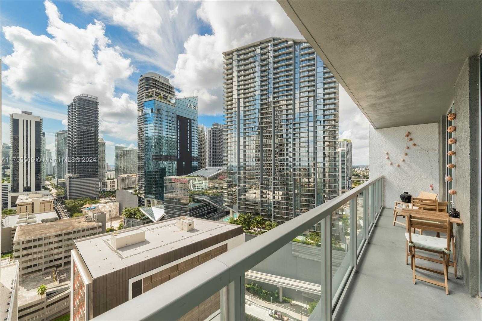 Small Image of 55 SOUTH EAST 6TH ST #2610, Miami Number 23