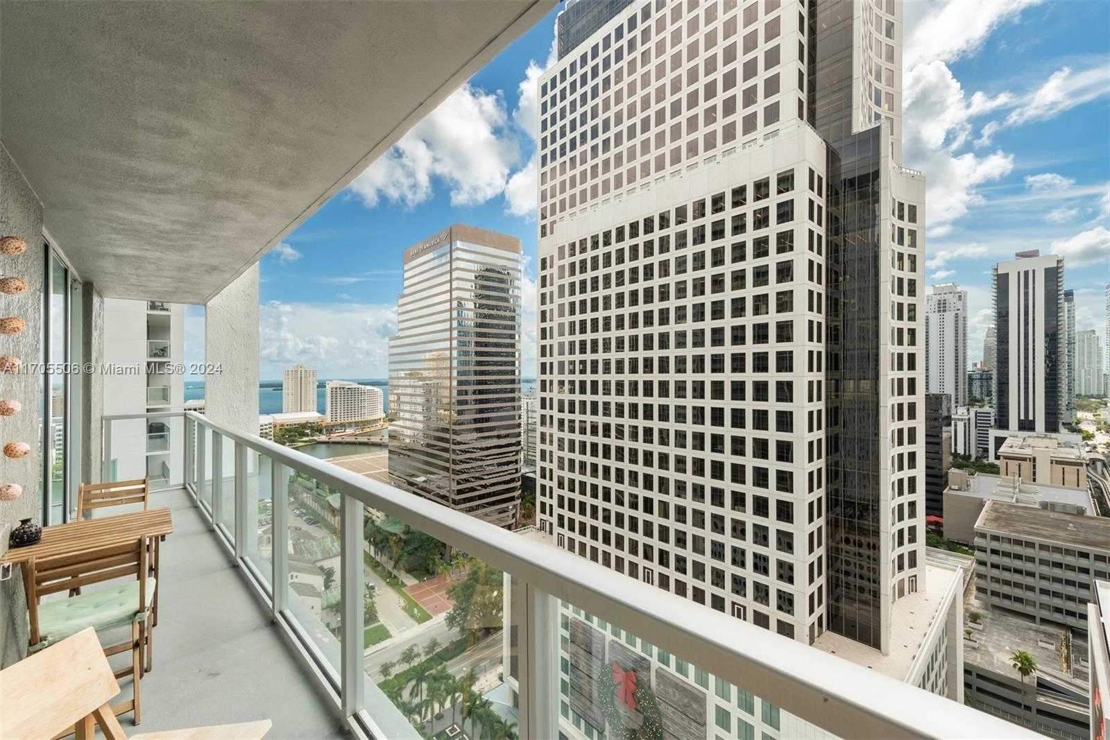 Small Image of 55 SOUTH EAST 6TH ST #2610, Miami Number 24
