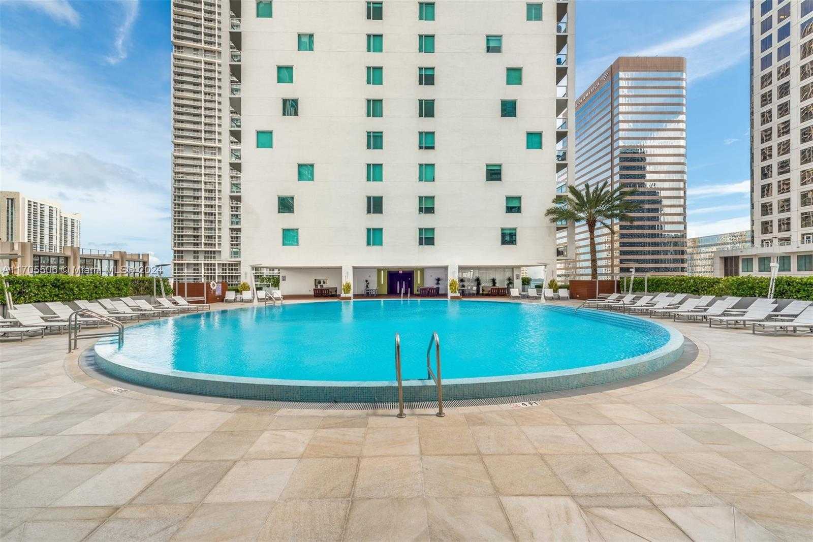 Small Image of 55 SOUTH EAST 6TH ST #2610, Miami Number 25