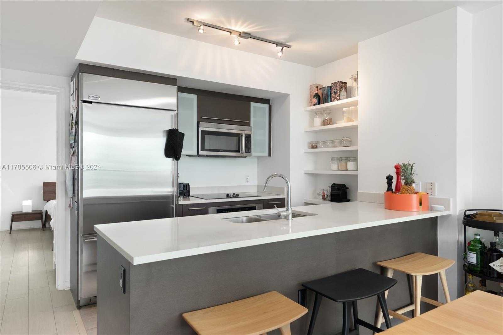 Small Image of 55 SOUTH EAST 6TH ST #2610, Miami Number 6