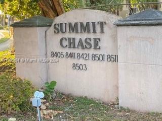 Small Image of 8501 NORTH WEST 8TH ST #307, Miami Number 8