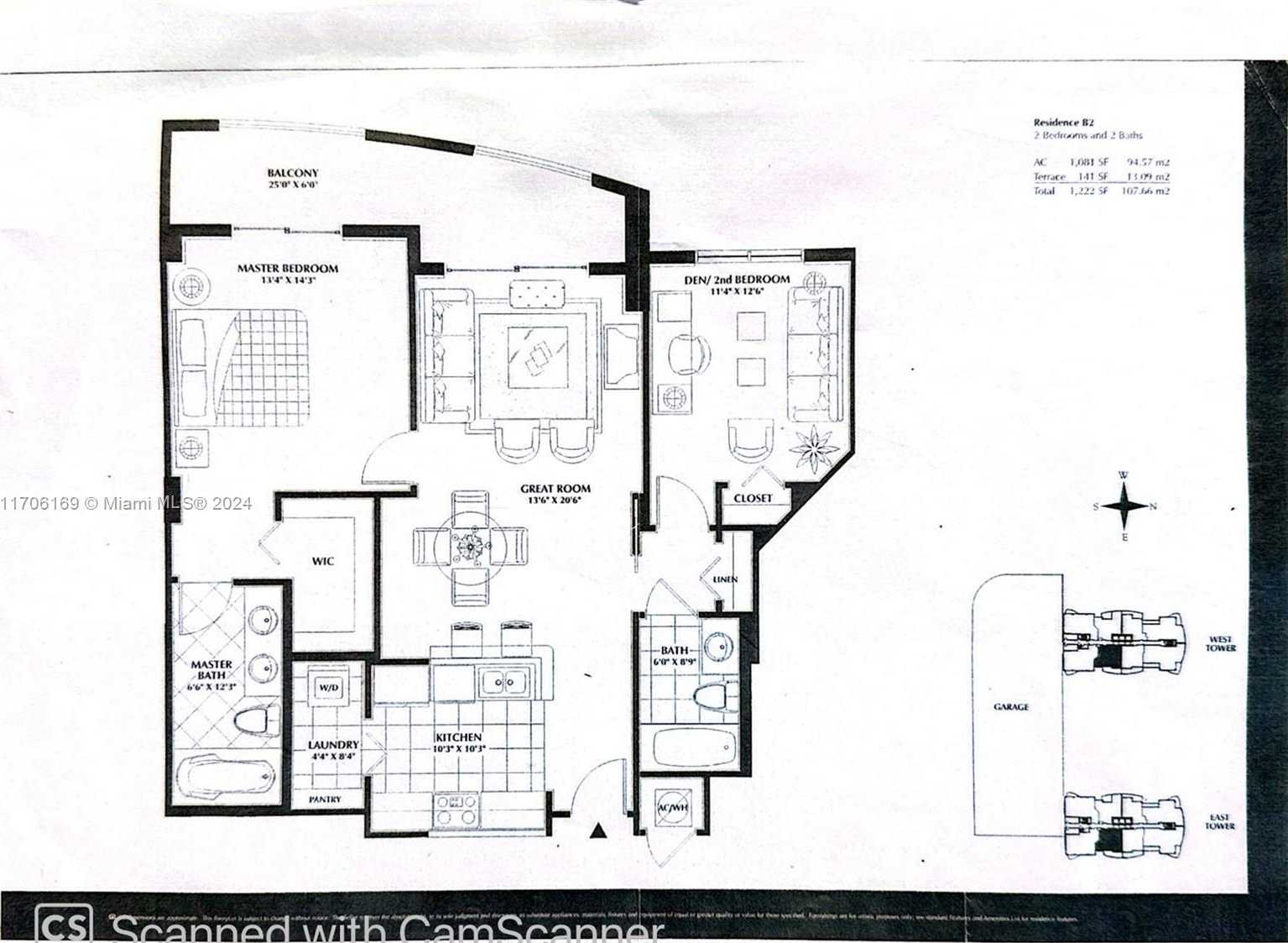 Small Image of 1755 EAST HALLANDALE BEACH BLVD #405E, Hallandale Beach Number 30