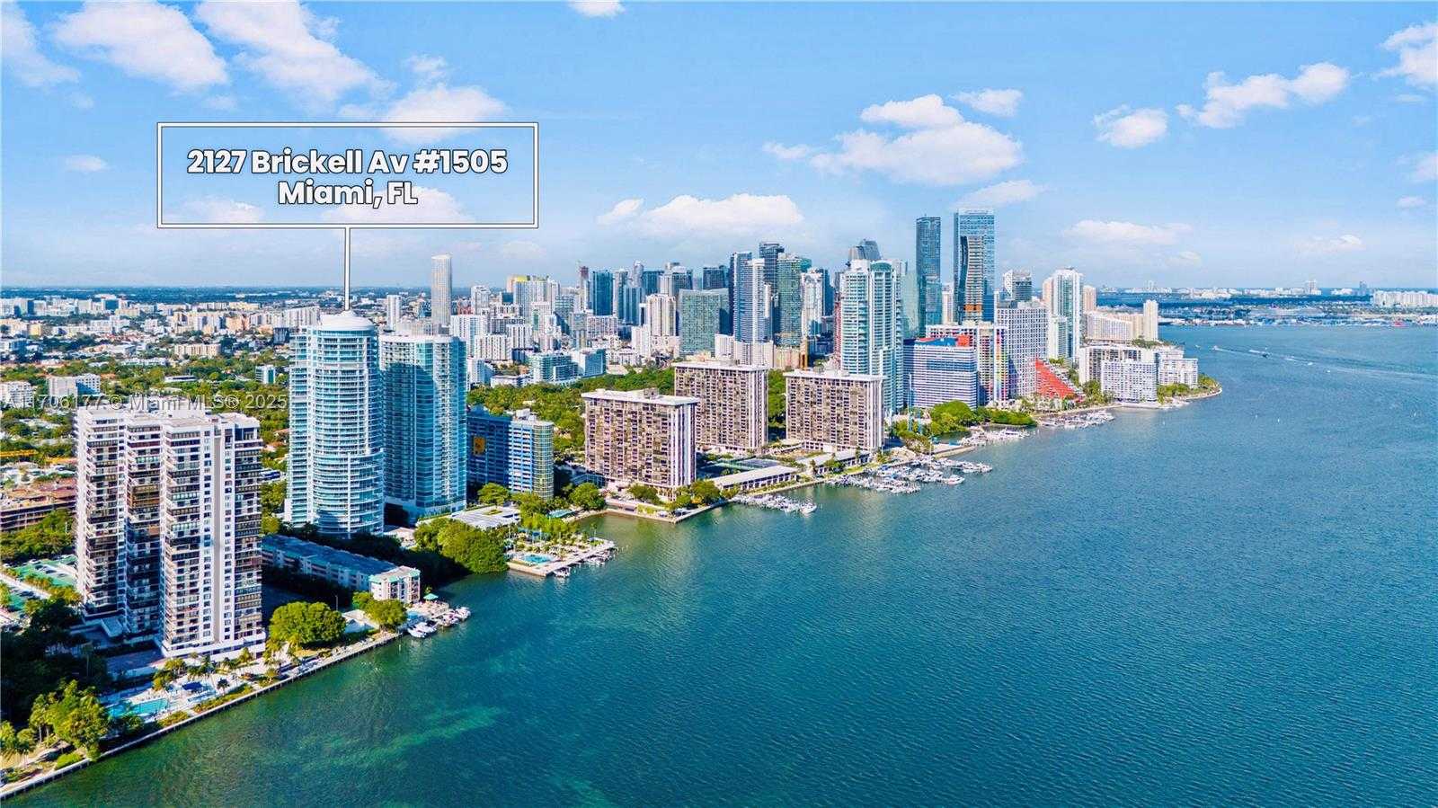 Small Image of 2127 BRICKELL AVE #1505, Miami Number 6