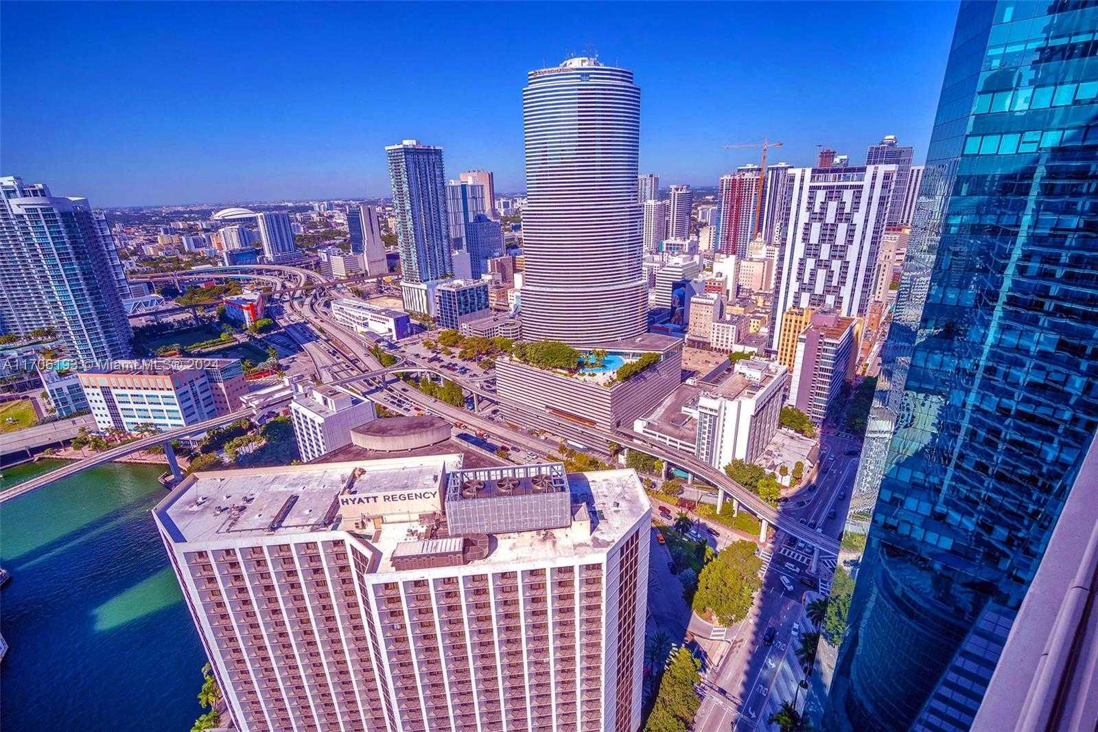 Small Image of 200 BISCAYNE BOULEVARD WAY #4202, Miami Number 21