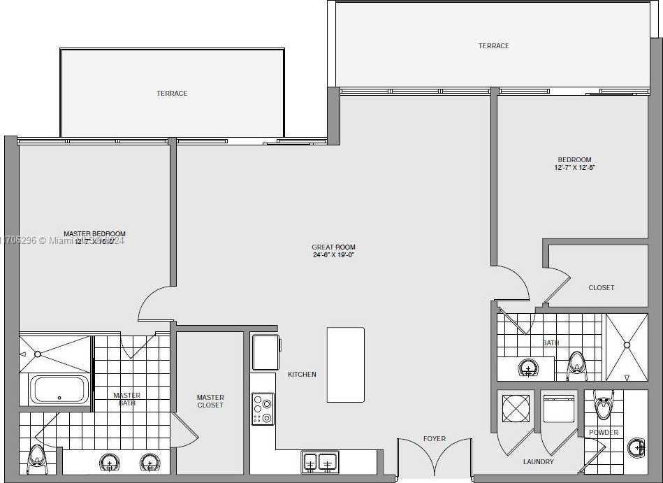 Small Image of 1201 20TH ST #304, Miami Beach Number 29
