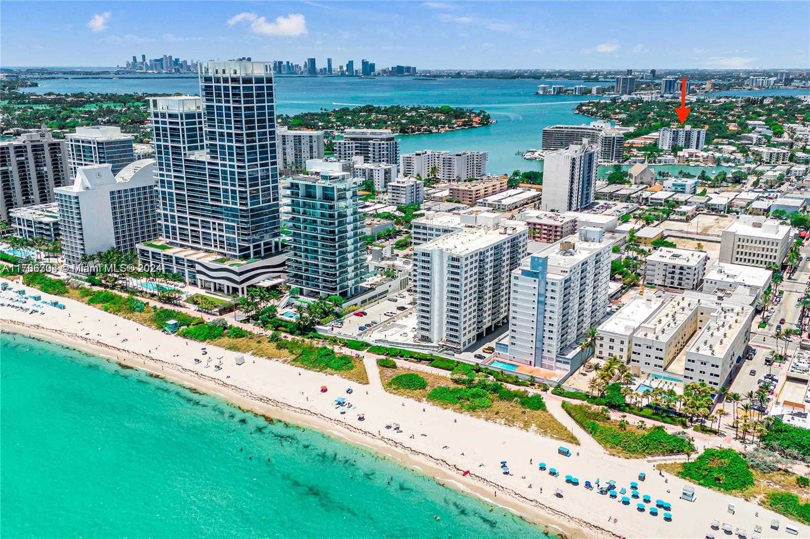 Small Image of 6900 BAY DR #7A, Miami Beach Number 24