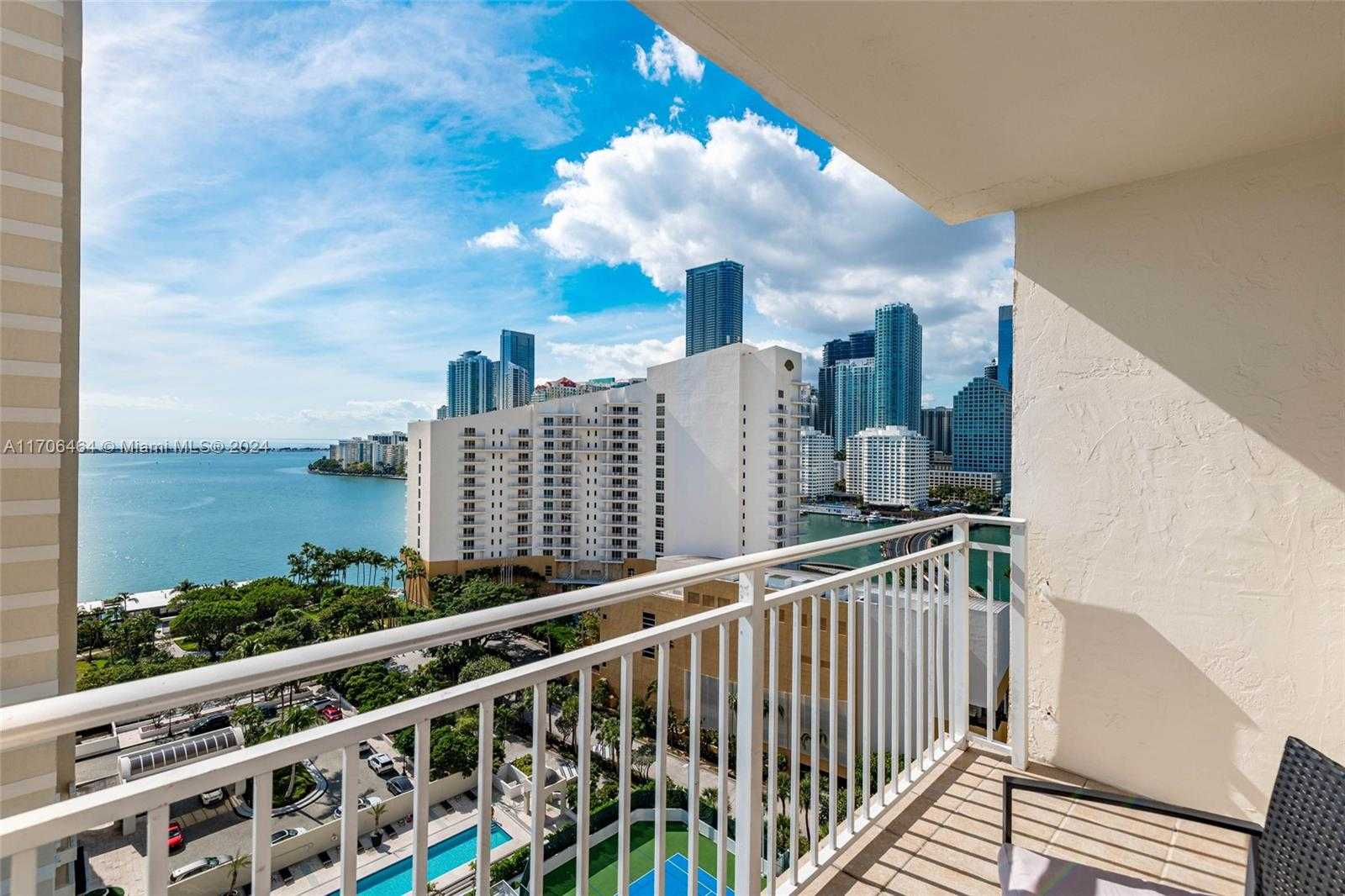 Small Image of 770 CLAUGHTON ISLAND DR #1914, Miami Number 28