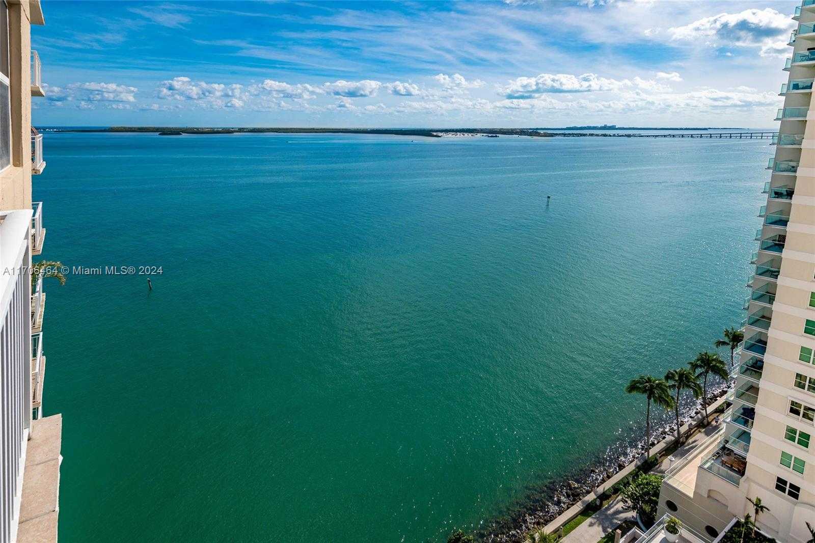 Small Image of 770 CLAUGHTON ISLAND DR #1914, Miami Number 4