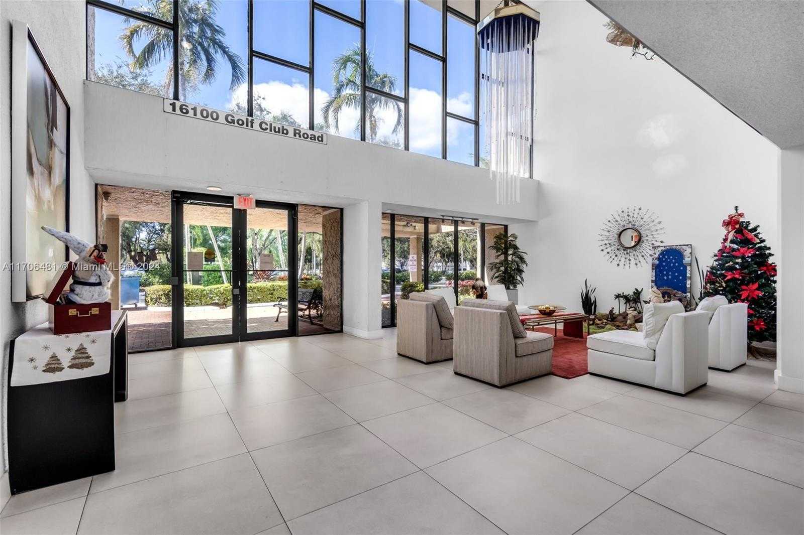 Small Image of 16100 GOLF CLUB RD #313, Weston Number 8