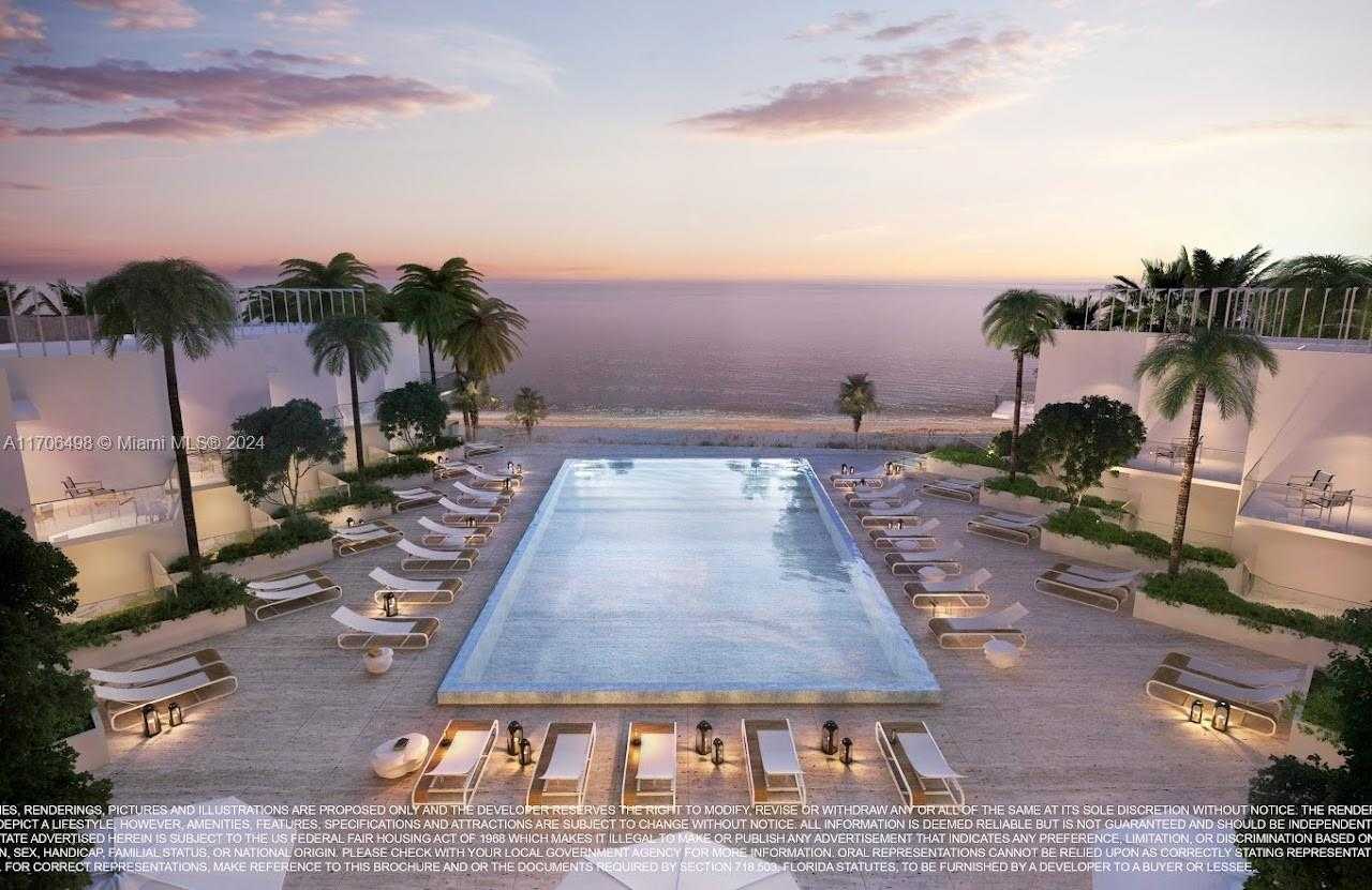 Small Image of 18501 COLLINS AVE #601, Sunny Isles Beach Number 10