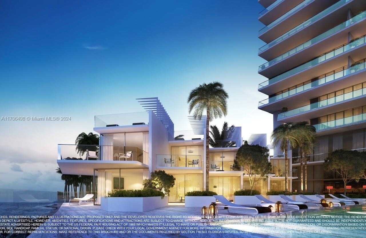 Small Image of 18501 COLLINS AVE #601, Sunny Isles Beach Number 11