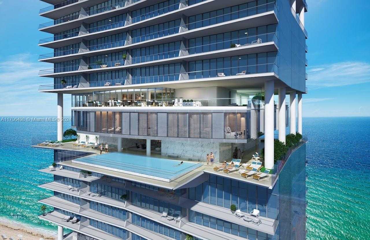 Small Image of 18501 COLLINS AVE #601, Sunny Isles Beach Number 13
