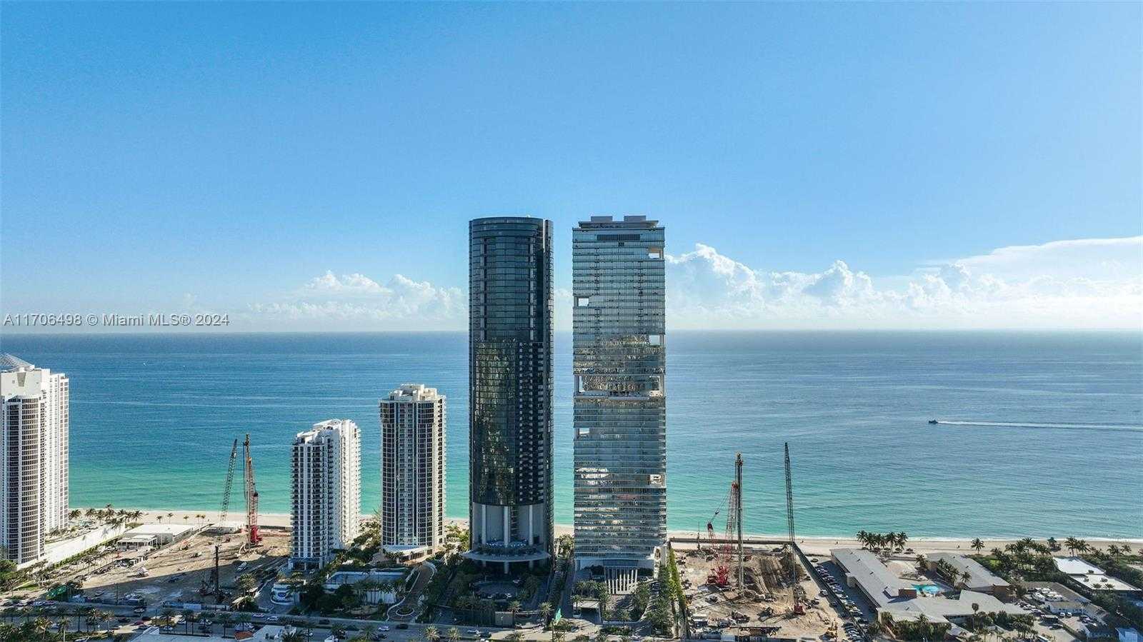 Small Image of 18501 COLLINS AVE #601, Sunny Isles Beach Number 18